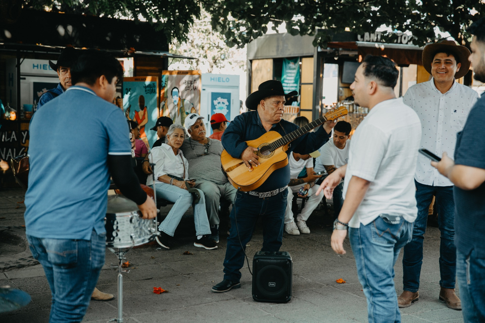 Foto ke galerii Mexiko