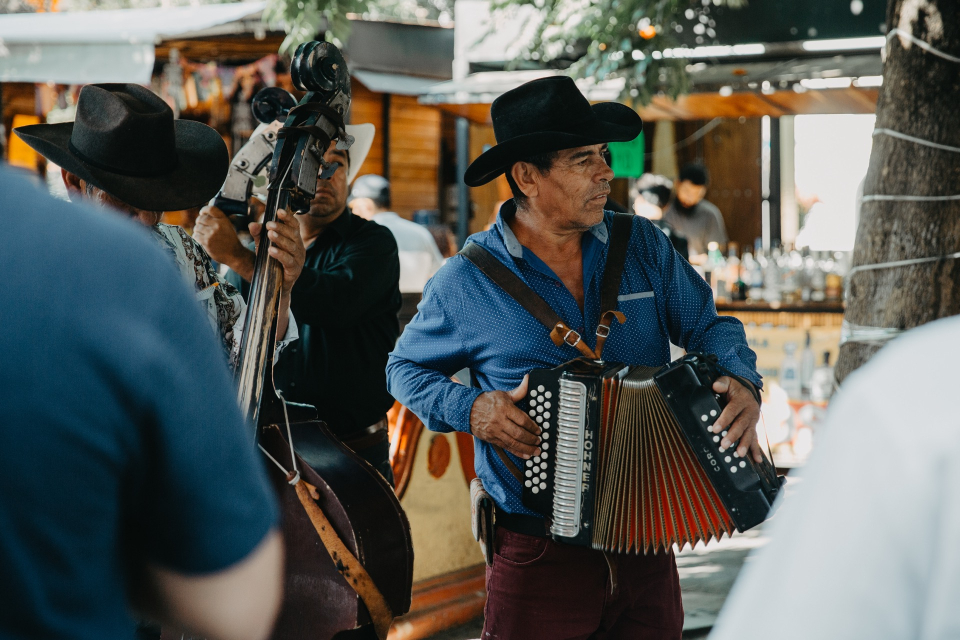 Foto ke galerii Mexiko