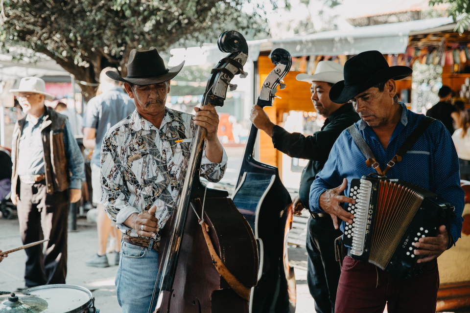 Foto ke galerii Mexiko