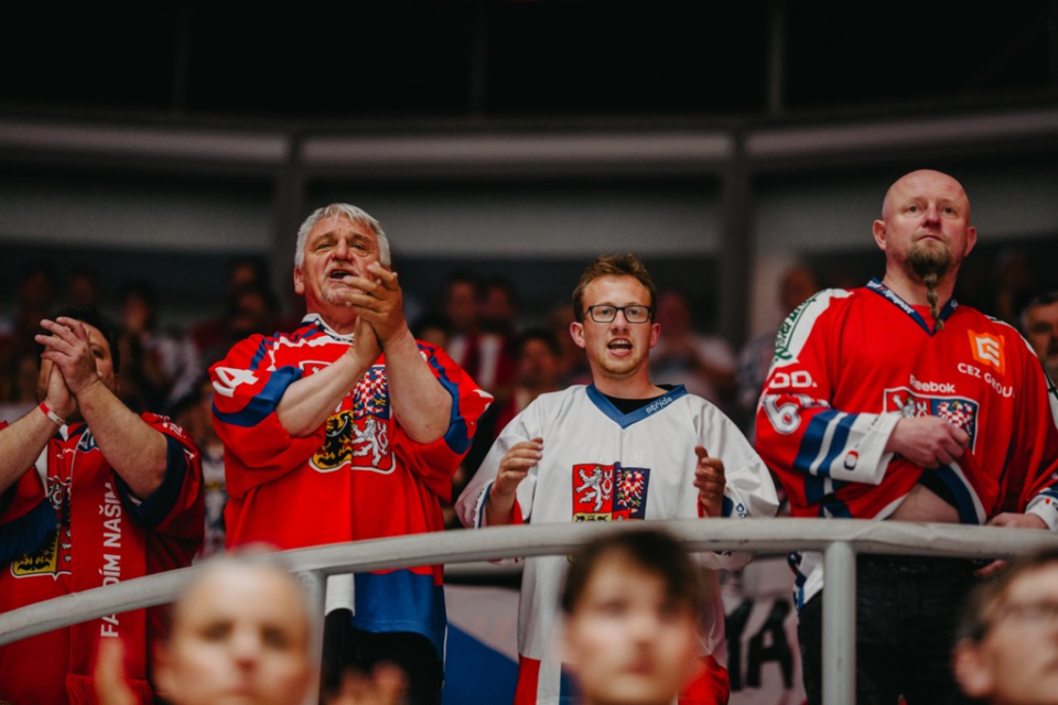 Foto ke galerii Mistrovství světa v ledním hokeji žen 2025