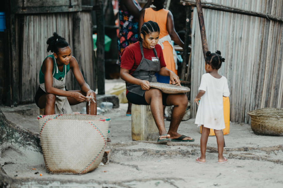 Foto ke galerii Madagaskar
