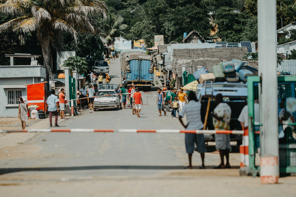 Foto ke galerii Madagaskar