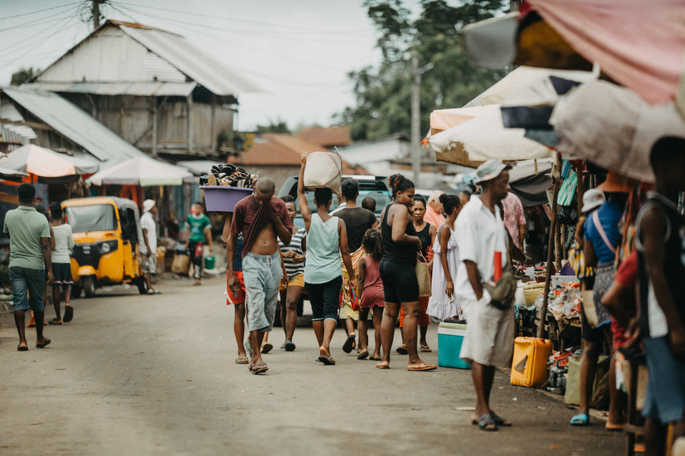 Foto ke galerii Madagaskar