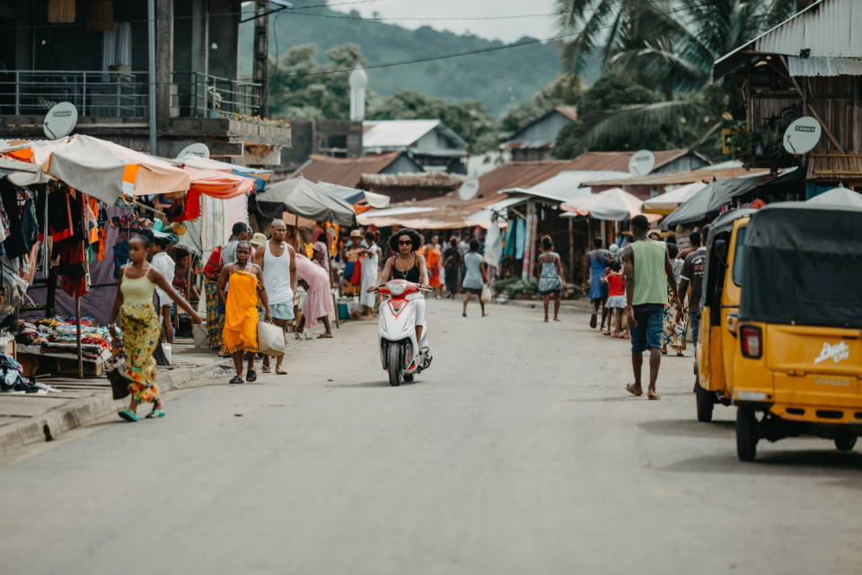Foto ke galerii Madagaskar