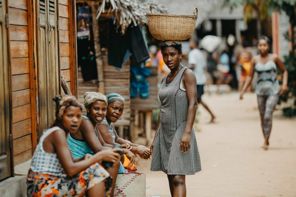 Foto ke galerii Madagaskar
