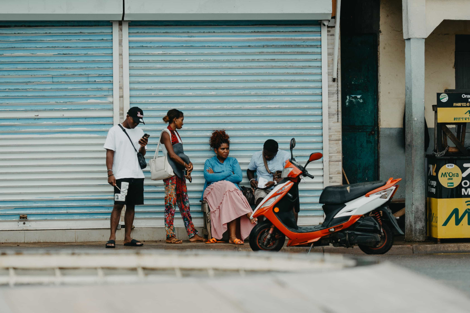 Foto ke galerii Madagaskar