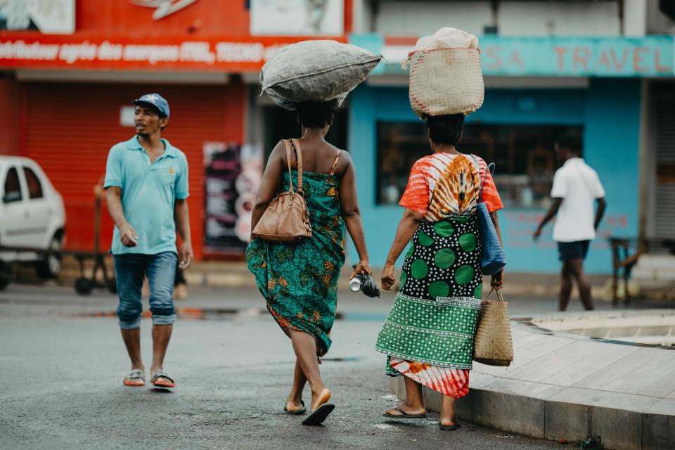 Foto ke galerii Madagaskar