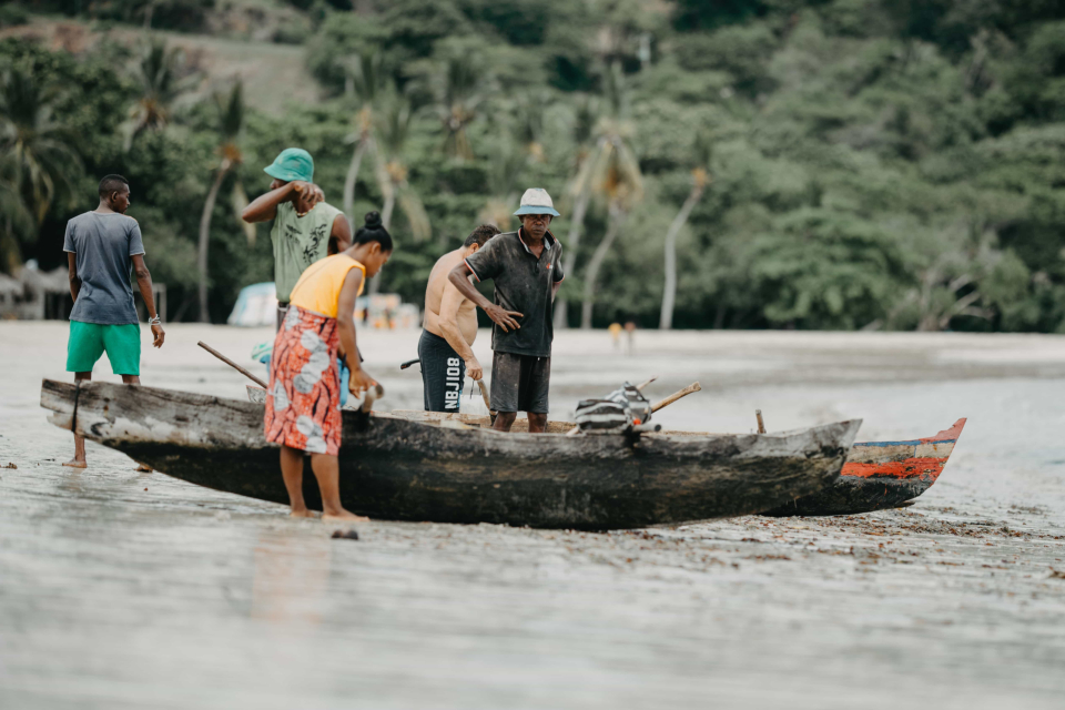 Foto ke galerii Madagaskar