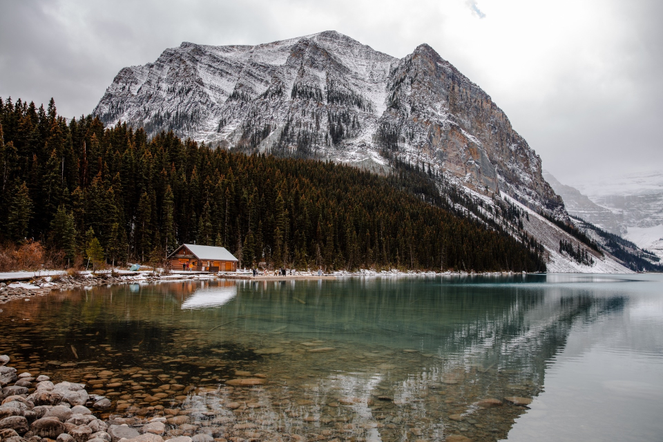 Foto ke galerii Kanada