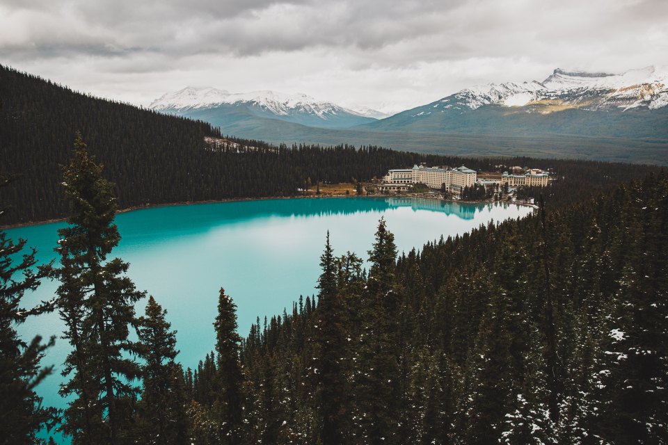 Foto ke galerii Kanada