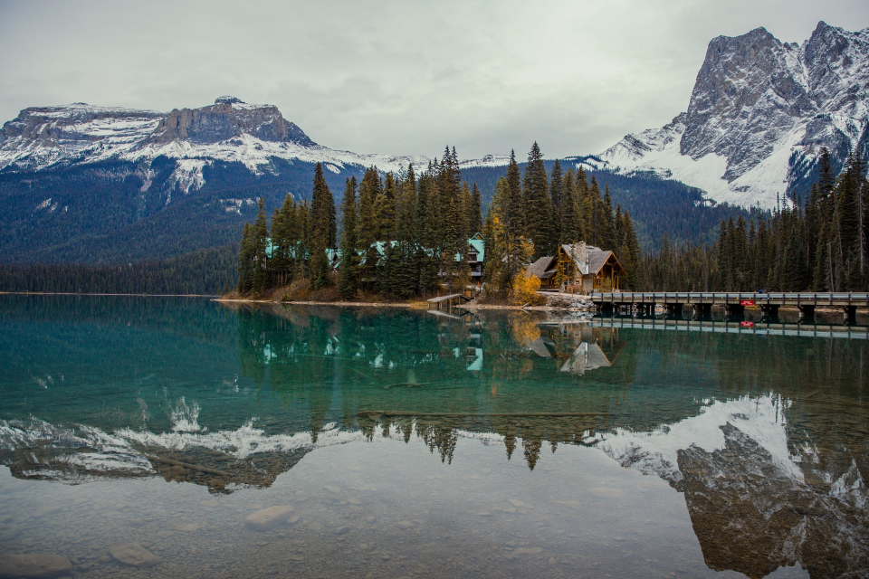 Foto ke galerii Kanada