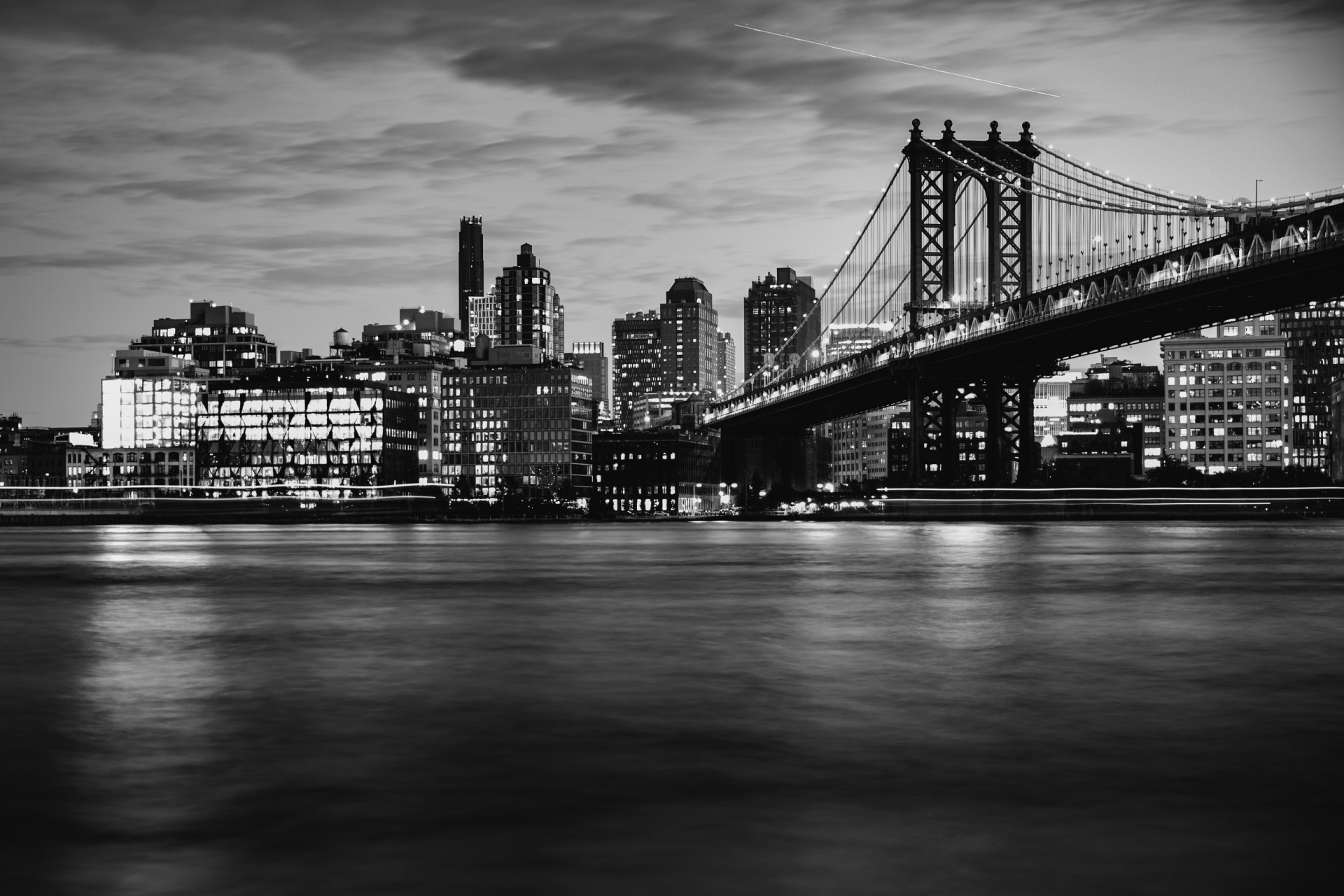 Foto k novince Podzimní New York
