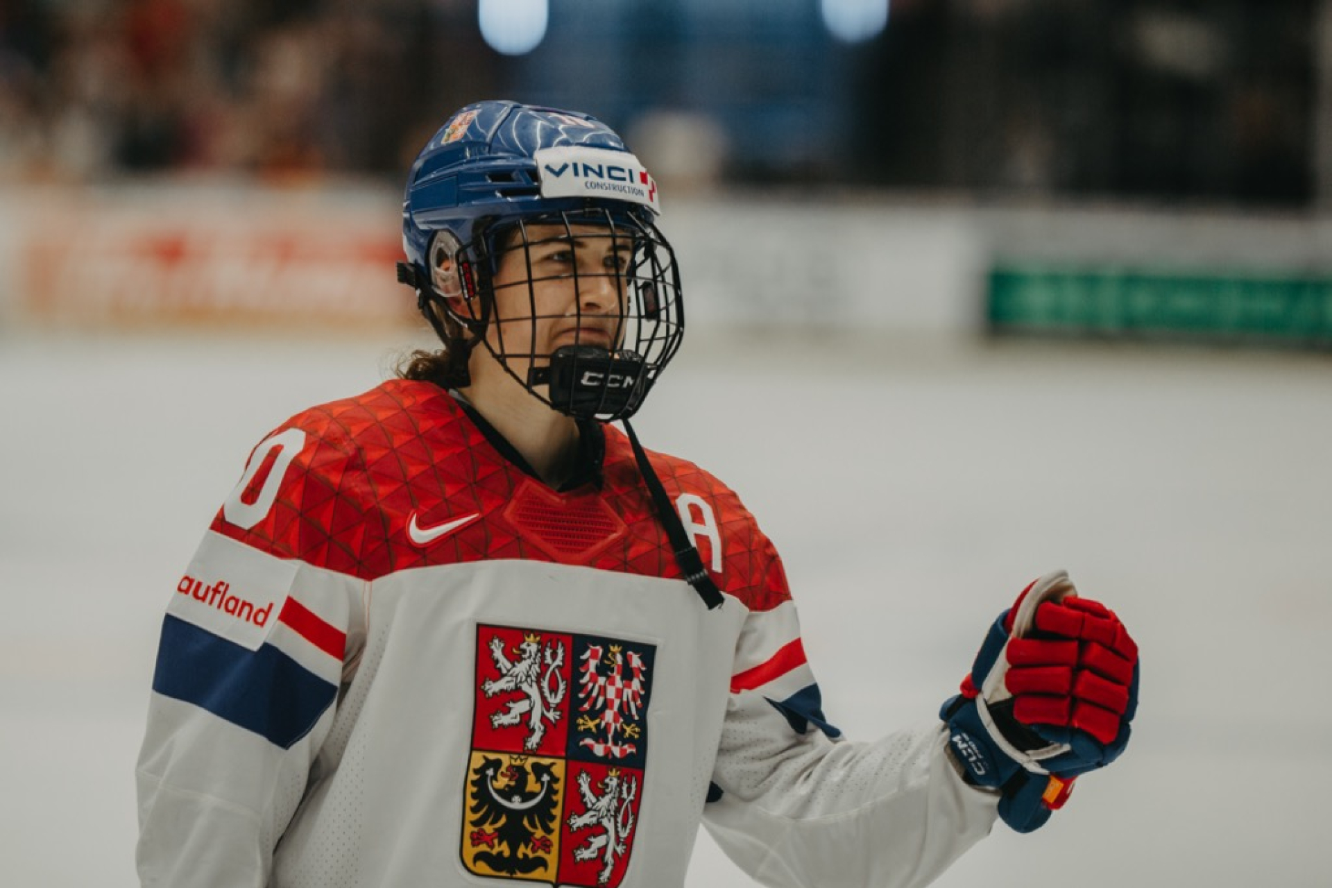 Foto k novince Mistrovství světa v ledním hokeji žen 2025