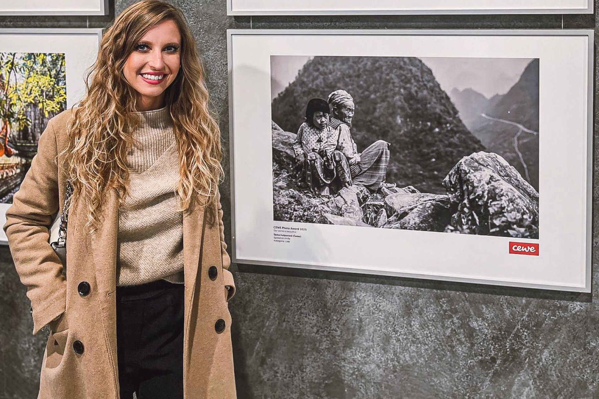 Foto k novince Moje fotka na výstavě  Photo Cewe Awards